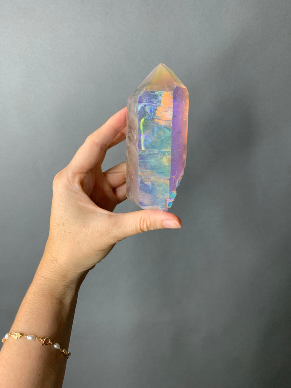 Angel Aura point