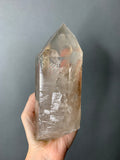 Natural Quartz Point - high quality quartz
