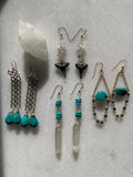 Perfect turquoise Earrings