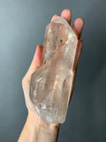 Natural Quartz Point - high quality quartz