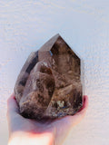 Smoky Quartz Point