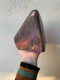 Sunset labradorite freeform