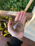 Smoky Quartz Sphere - Protection Energy
