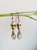 Skull 2 Earrings