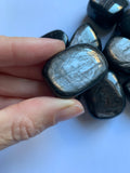 Hypersthene Pocket stone