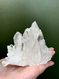 Diamantina Mine-  Quartz Lemurian Cluster