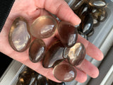 Smoky Quartz Tumble