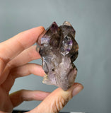 Shangaang Smoky Phantom Amethyst Scepter Zimbabwe