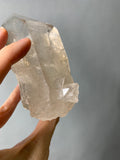 Natural Quartz Point - high quality quartz