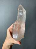 Natural Quartz Point - high quality quartz