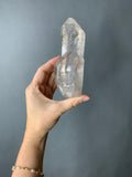 Natural Quartz Point - high quality quartz