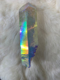 AURORA BOREALIS- ultimate aura Quartz point