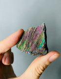 Natural Rainbow hematite