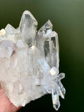 Diamantina Mine-  Quartz Lemurian Cluster