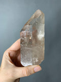 Natural Quartz Point - high quality quartz