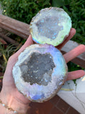 Large Aura Geode
