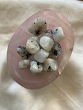Rainbow Moonstone Tumble
