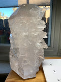 Rare Pink Quartz Point