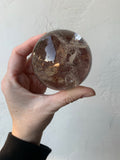 Smoky Quartz Sphere - Protection Energy