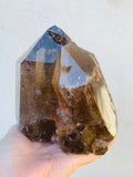 Smoky Quartz Point