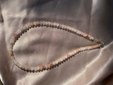 Fire Quartz Necklace