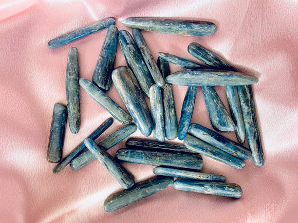 Blue Kyanite Tumble