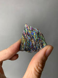 Natural Rainbow hematite