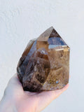 Smoky Quartz Point