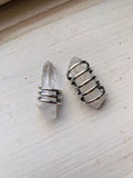 Sterling Silver Ear cuffs - two sizes