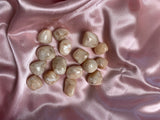 Peach Stilbite Tumble