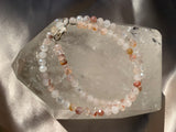 Fire Quartz Necklace