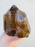 Smoky Quartz Point