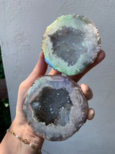 Large Aura Geode