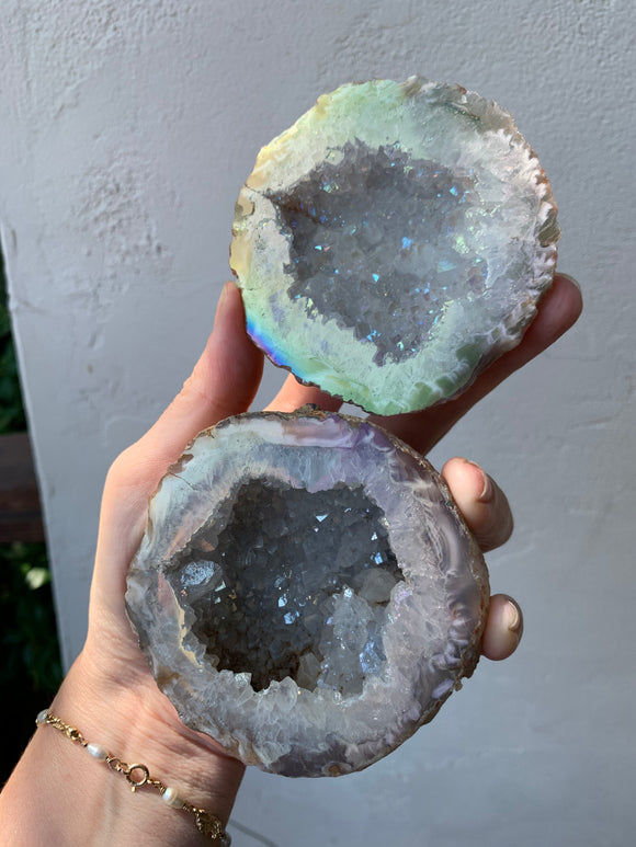 Large Aura Geode