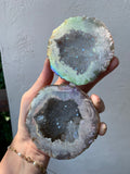 Large Aura Geode