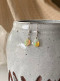 Single or Double drop Opal Earrings