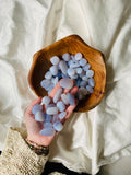 Blue Chalcedony from Turkey- one piece