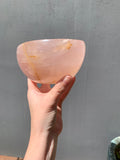 Rose Quartz Bowl