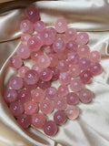 Rose Quartz Sphere - Mini
