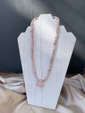 Rose Quartz Necklace