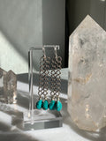 Hubei turquoise Earrings