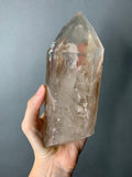 Natural Quartz Point - high quality quartz