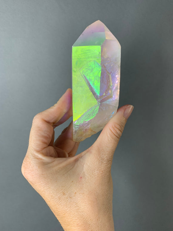 Angel Aura point