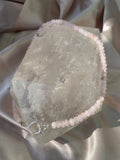 Rose Quartz Necklace