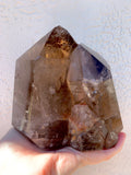 Smoky Quartz Point