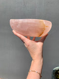 Rose Quartz Bowl