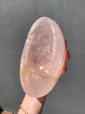 Rose Quartz Bowl