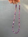 Amethyst Necklace