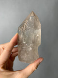 Natural Quartz Point - high quality quartz