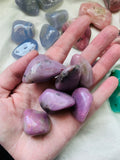 Purple Thulite - one piece